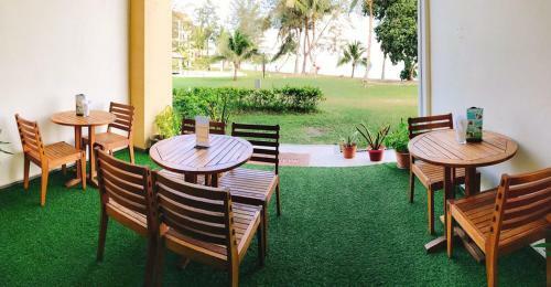 Borneo Beach Villas