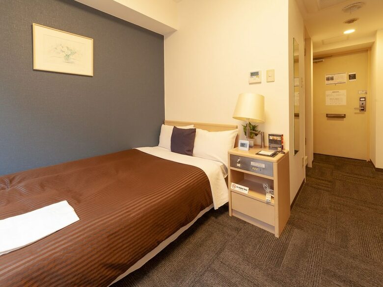 Hotel Livemax Shimbashi