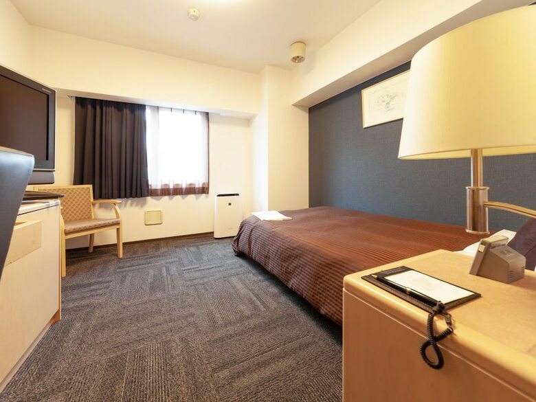 Hotel Livemax Shimbashi