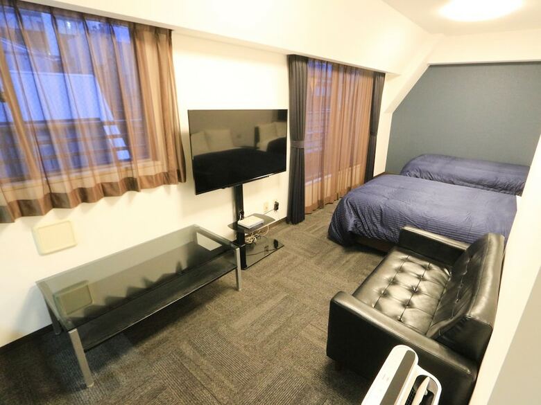 Hotel Livemax Shimbashi