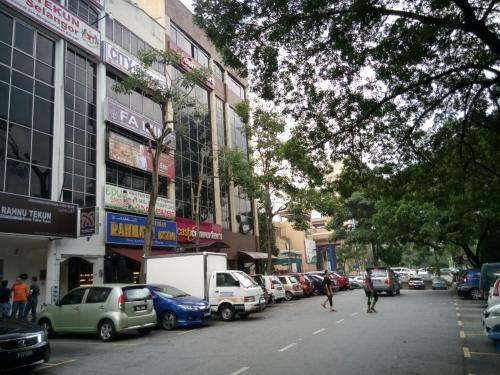 City Residence Shah Alam Hotel