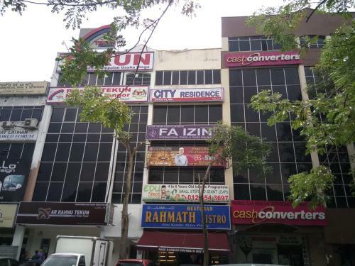 City Residence Shah Alam Hotel