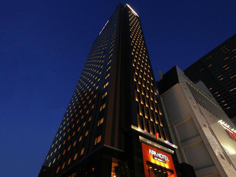 Apa Hotel Shinjuku-kabukicho Tower