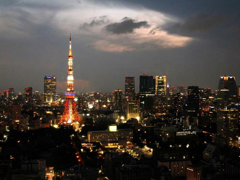 Apa Hotel Shinjuku-kabukicho Tower
