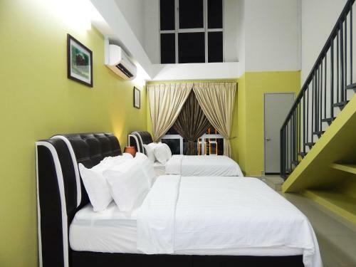Apartamento Wadi Iman Guesthouse