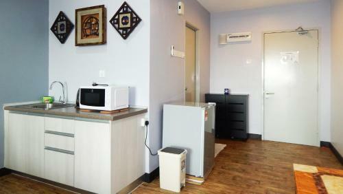 Apartamento Wadi Iman Guesthouse