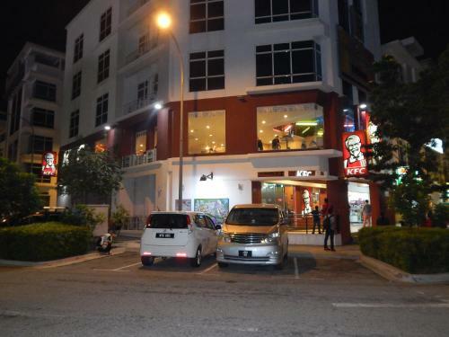 Apartamento Wadi Iman Guesthouse