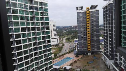 Apartamento Homestay Shah Alam
