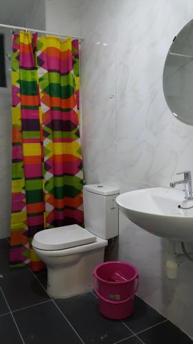 Apartamento Homestay Shah Alam