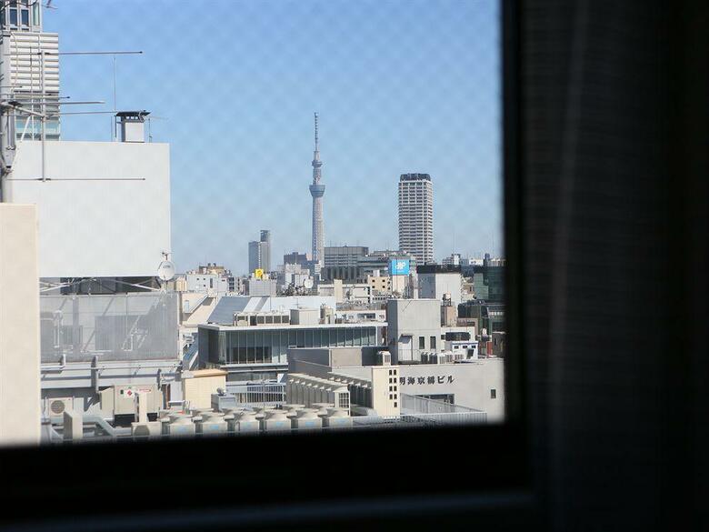 Apa Hotel Ginza-takaracho