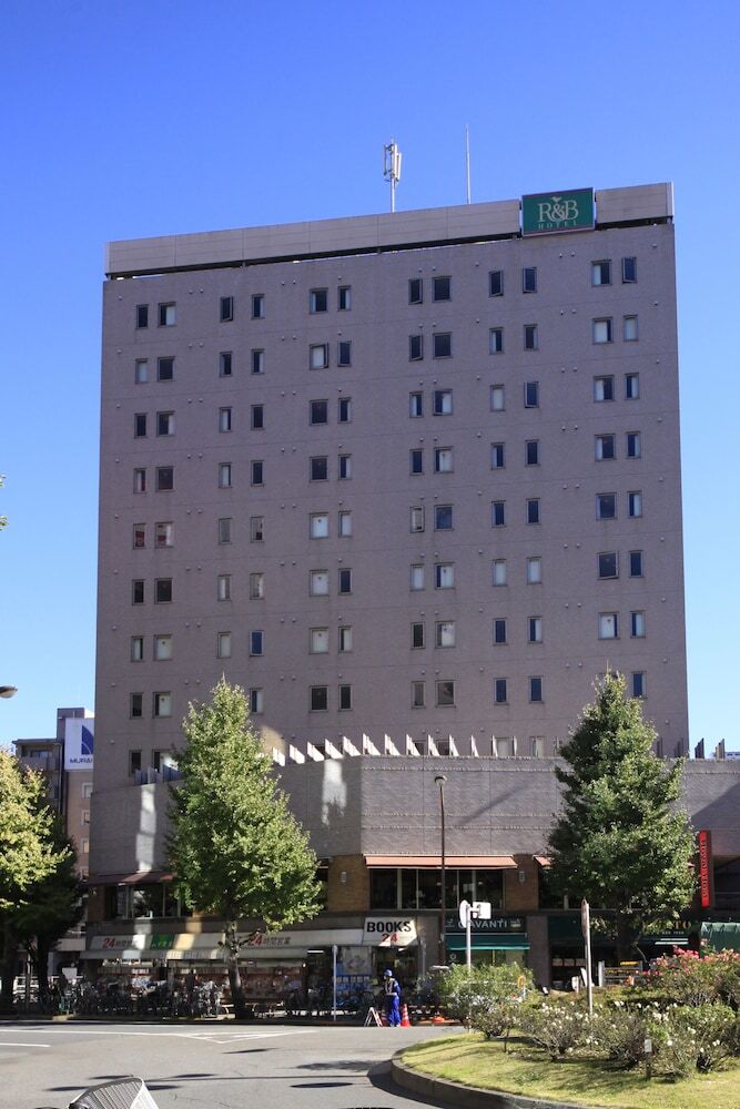 R&b Hotel Otsukaeki-kitaguchi