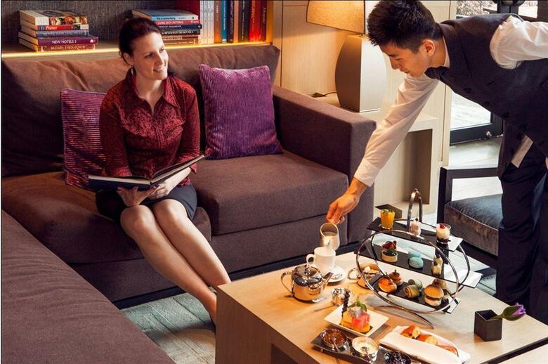 The East Hotel Hangzhou