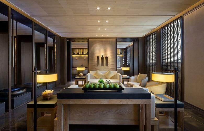 The East Hotel Hangzhou