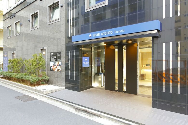 Hotel Mystays Kamata