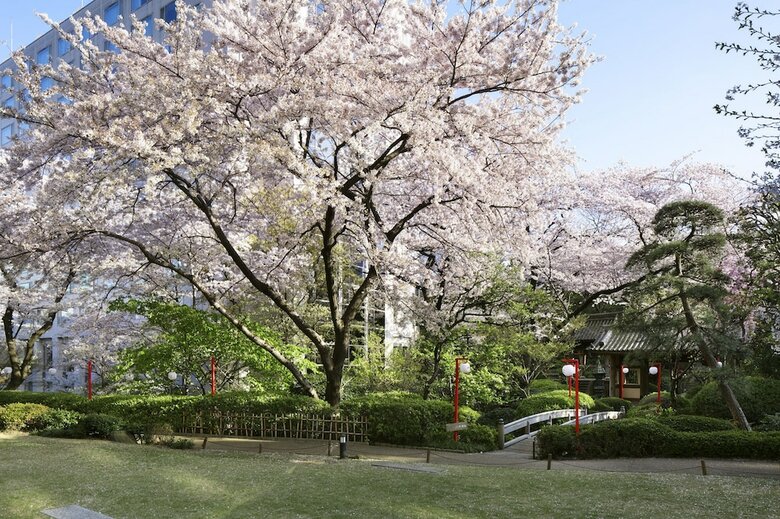Grand Prince Hotel Takanawa