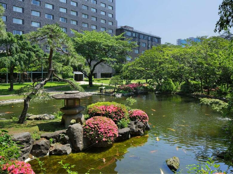 Grand Prince Hotel Takanawa