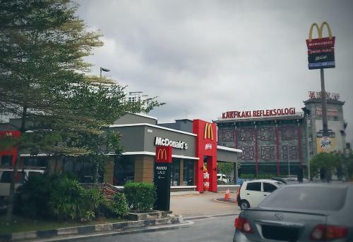 Hermess Hotel Johor