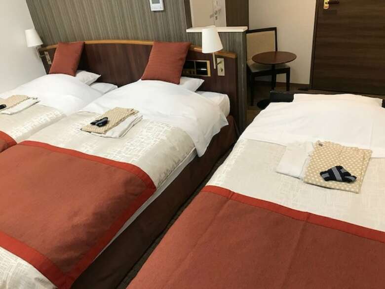 Hotel New Ueno