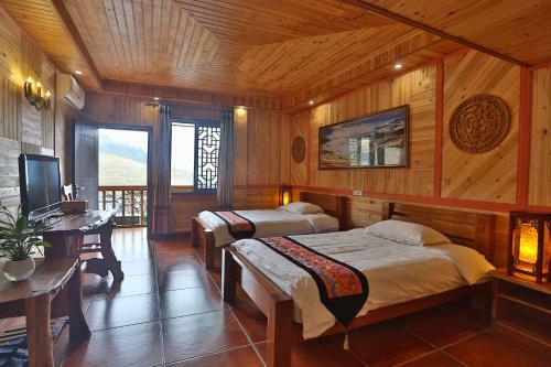 Posada Longji Holiday Hotel