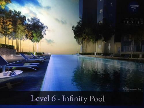 Tropez Residences