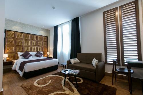 Belllo Hotel Jb Central