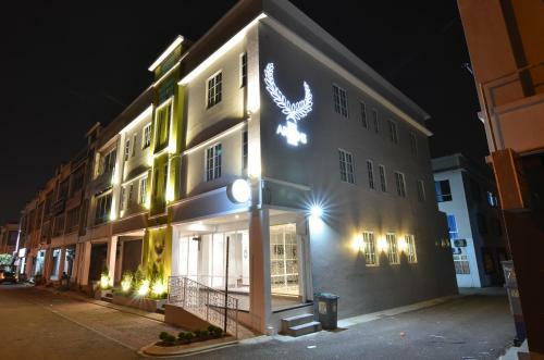 Bed & Breakfast The Ardens Hotel