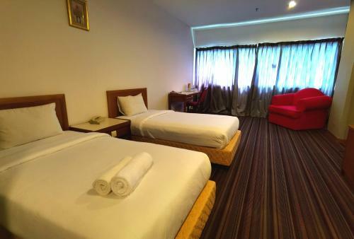 Jb Central Hotel Sdn Bhd