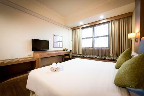 Hotel Sentral Johor Bahru