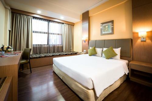 Hotel Sentral Johor Bahru
