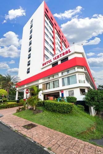 Hotel Sentral Johor Bahru