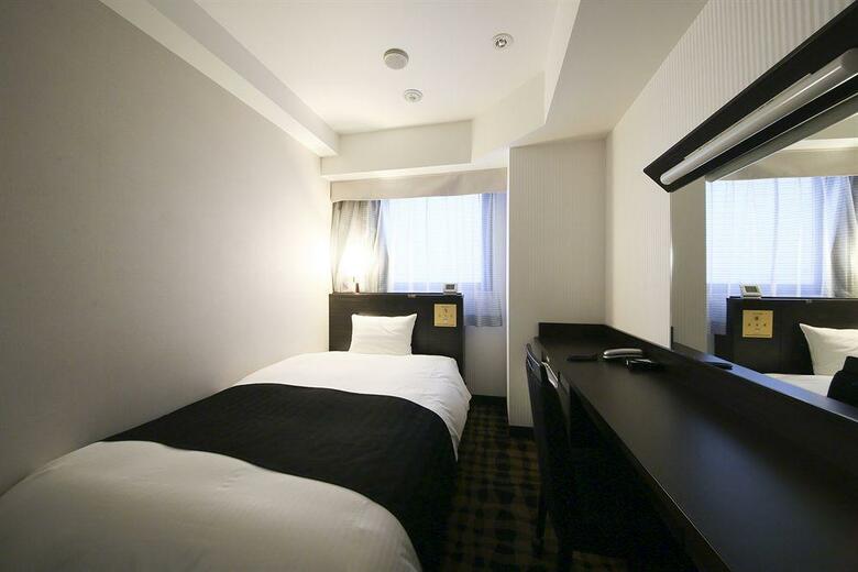 Apa Hotel Ningyocho-eki Kita