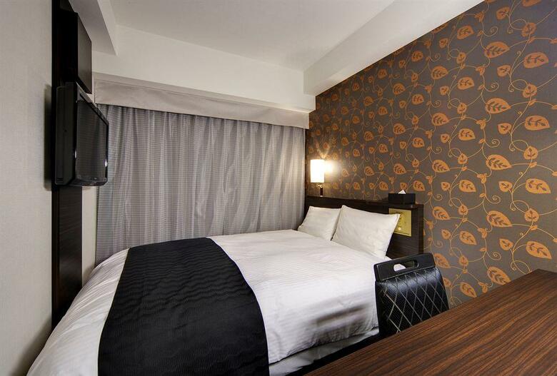 Apa Hotel Ningyocho-eki Kita