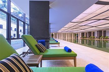 Hotel Sheraton Hangzhou Wetland Park Resort
