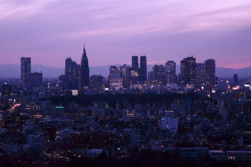 Hotel New Otani Tokyo Garden Tower