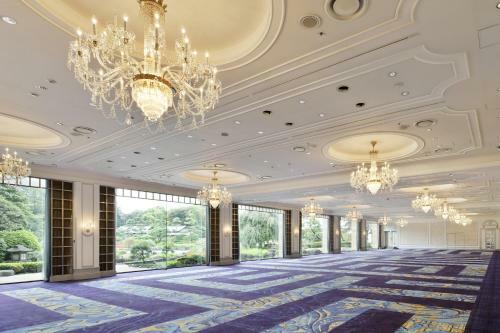 Hotel New Otani Tokyo Garden Tower
