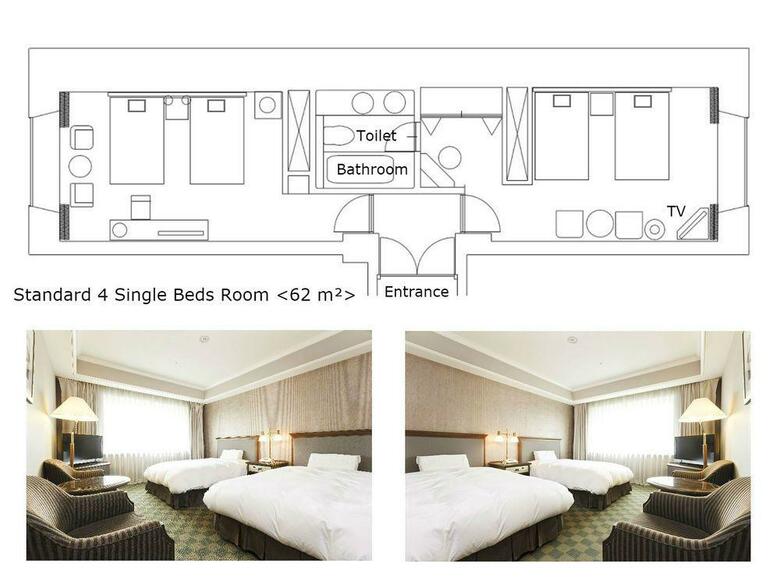 Hotel Keikyu Ex Inn Shinagawa