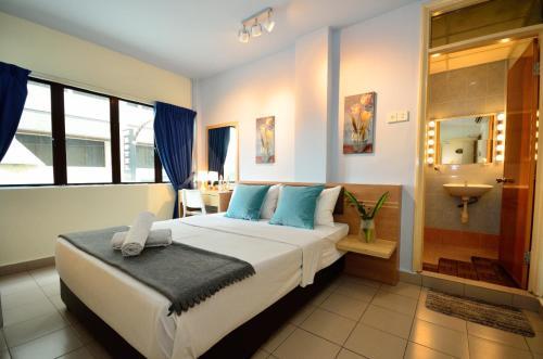 Dragon Inn Premium Hotel Johor Bahru