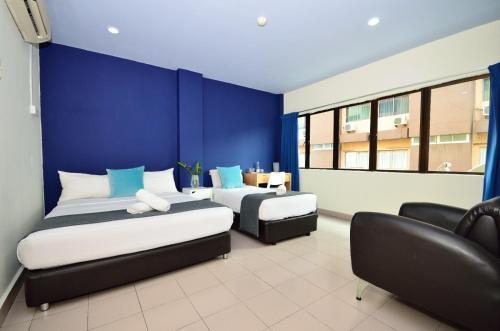 Dragon Inn Premium Hotel Johor Bahru