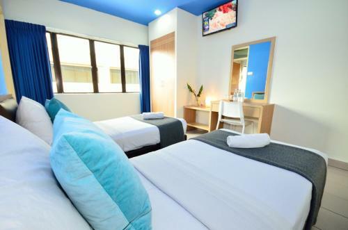Dragon Inn Premium Hotel Johor Bahru