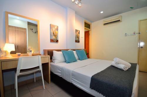 Dragon Inn Premium Hotel Johor Bahru