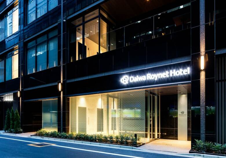 Daiwa Roynet Hotel Ginza