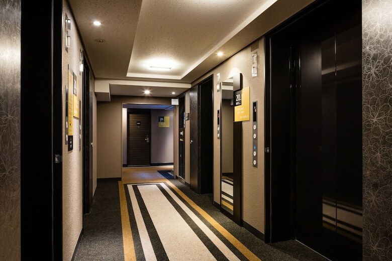 Apa Hotel Shinagawa Sengakuji Eki-mae
