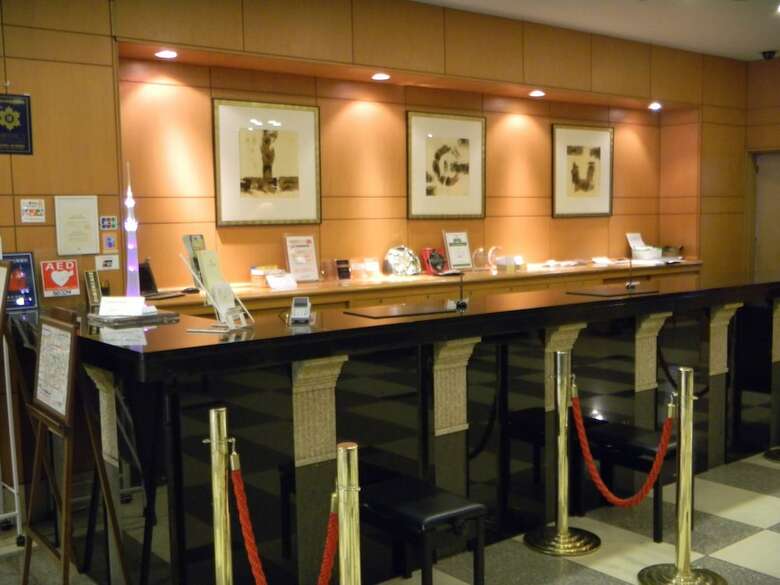 Dai-ichi Hotel Ryogoku
