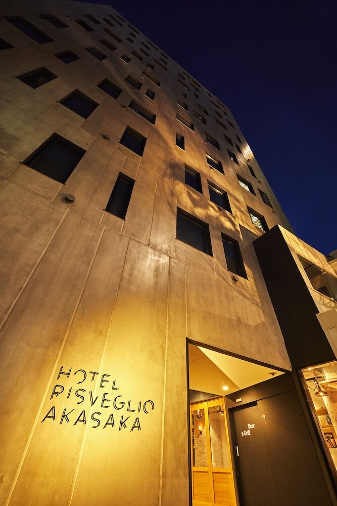 Hotel Risveglio Akasaka