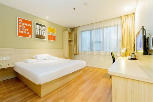 Hotel Hanting Express Hangzhou Wenyi Road