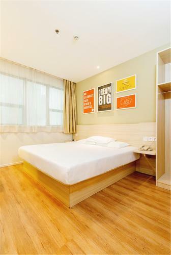 Hotel Hanting Express Hangzhou Wenyi Road