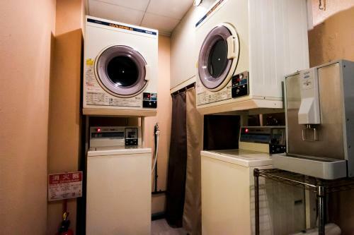 Sauna & Capsule Clear In Sugamo