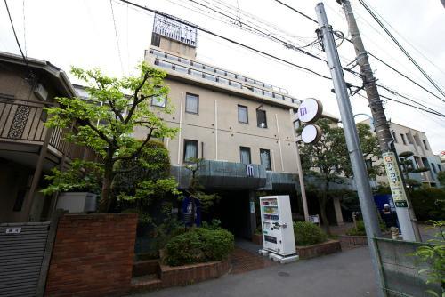 Posada Hotel Empire In Shinjuku