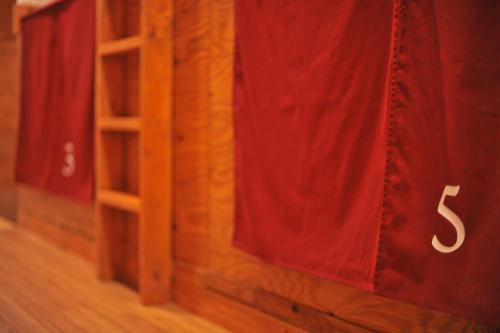 Albergue Khaosan Tokyo Samurai Capsule