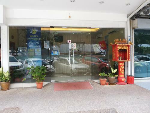 Ev World Hotel Subang Jaya